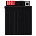 Bater�a moto 12 Voltios 8 Amperios | AGM FQS FTX9-BS